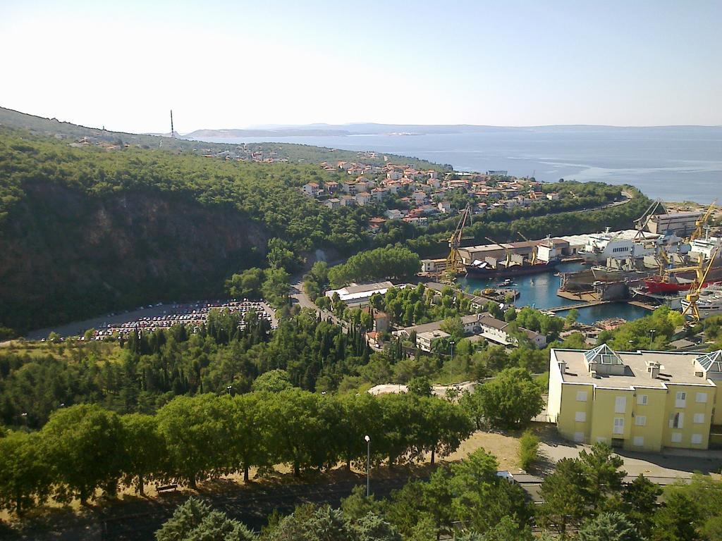 Apartment Skyscraper Maro Rijeka Zewnętrze zdjęcie
