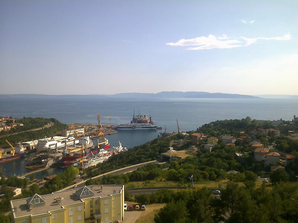 Apartment Skyscraper Maro Rijeka Zewnętrze zdjęcie