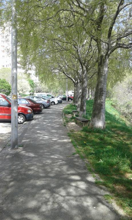 Apartment Skyscraper Maro Rijeka Zewnętrze zdjęcie