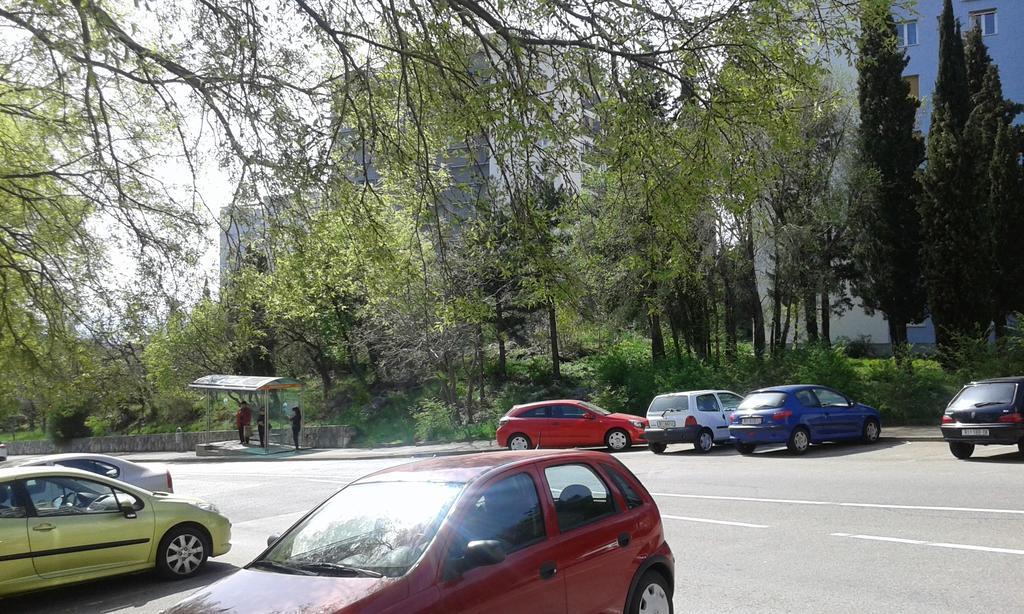 Apartment Skyscraper Maro Rijeka Zewnętrze zdjęcie