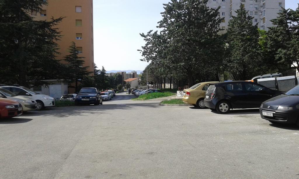Apartment Skyscraper Maro Rijeka Zewnętrze zdjęcie