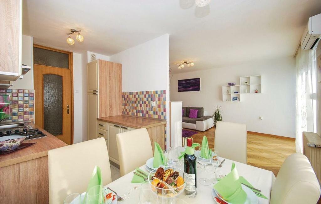 Apartment Skyscraper Maro Rijeka Zewnętrze zdjęcie