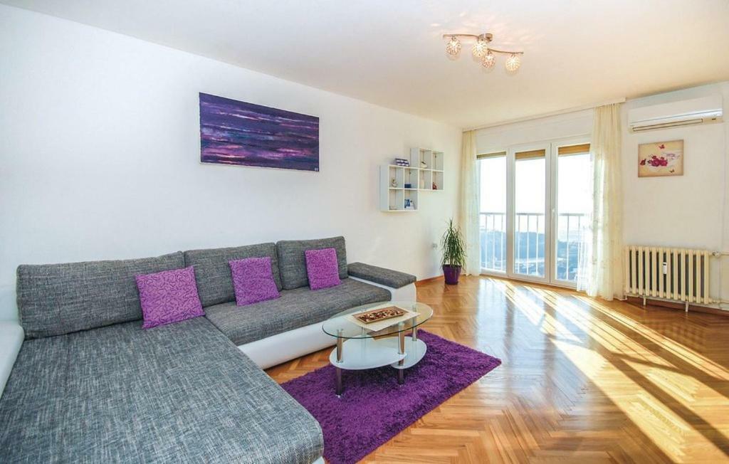 Apartment Skyscraper Maro Rijeka Zewnętrze zdjęcie