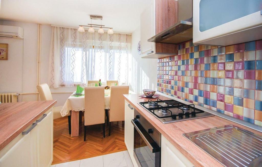 Apartment Skyscraper Maro Rijeka Zewnętrze zdjęcie